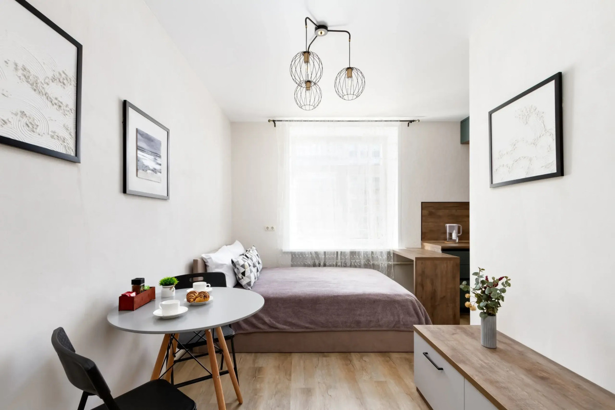 Квартира Уютная Студия на Калинина