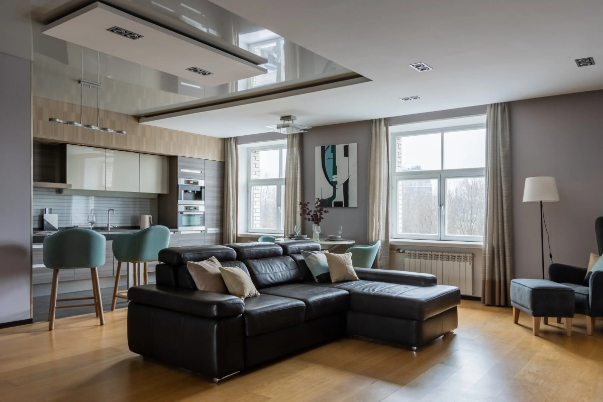 Апартаменты Status Flat