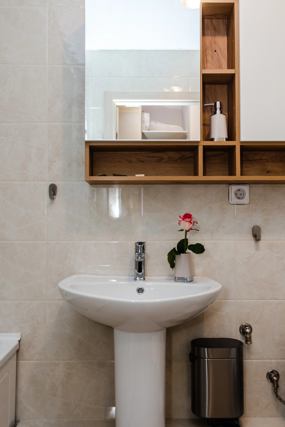 Апартаменты River Side Осенний лес