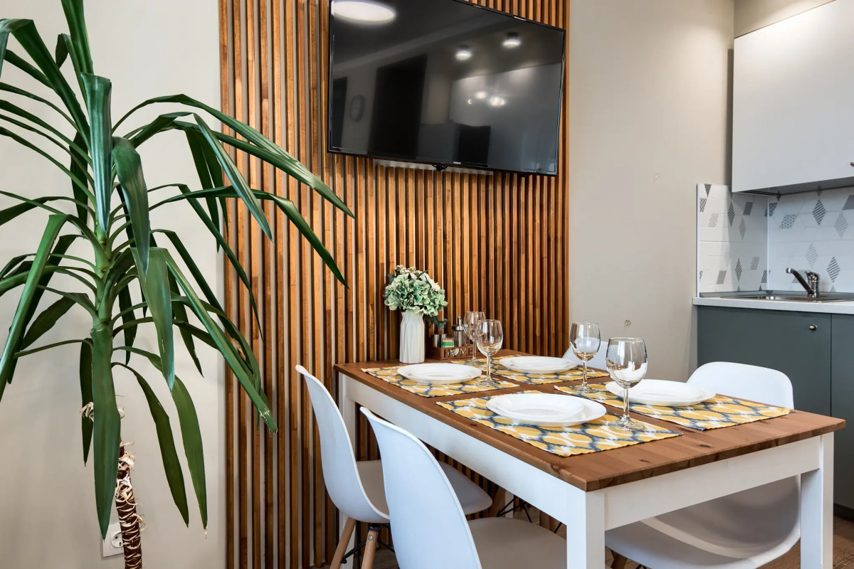 Апартаменты Panorama Of Kazan