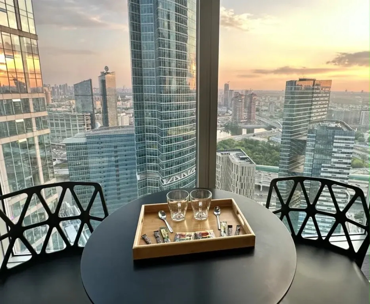 Апартаменты Город Столиц