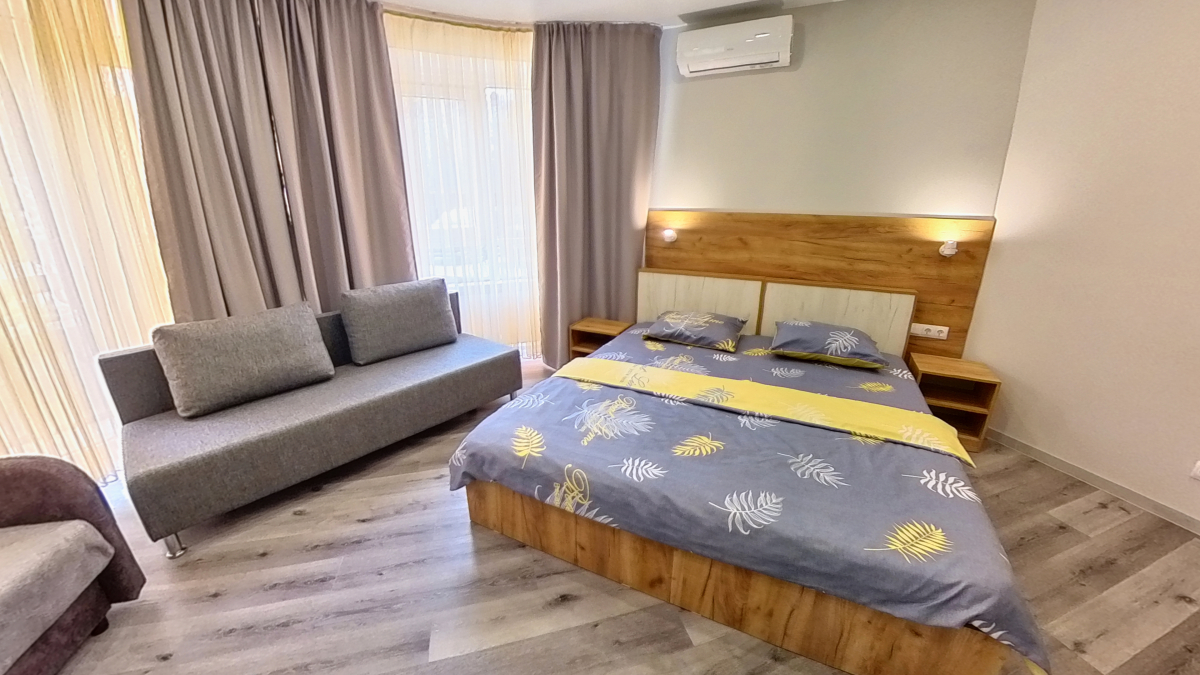 Апарт-Отель Gold Rodina