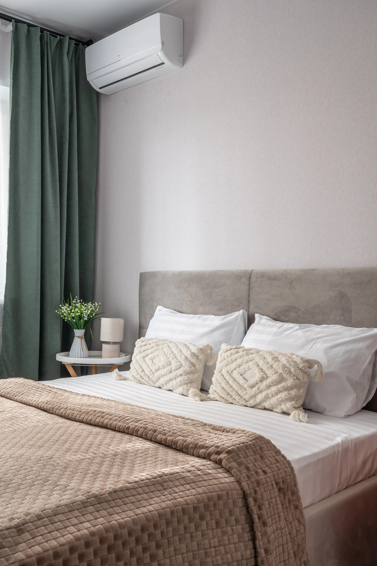 Апартаменты Симпатичные однокомнатные