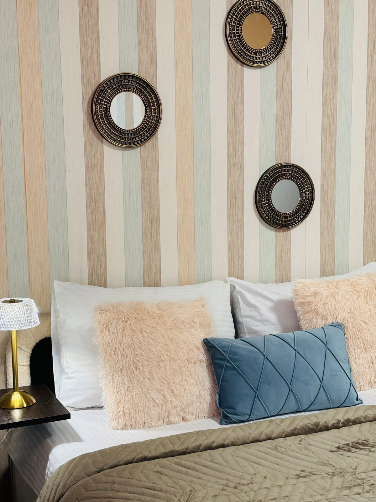 Апартаменты Аврора трехместные (id 133)