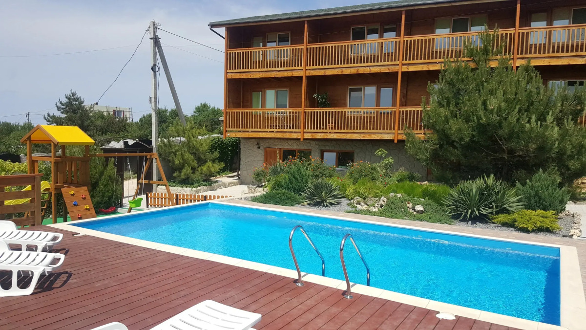 Гостевой Дом Капля Янтаря