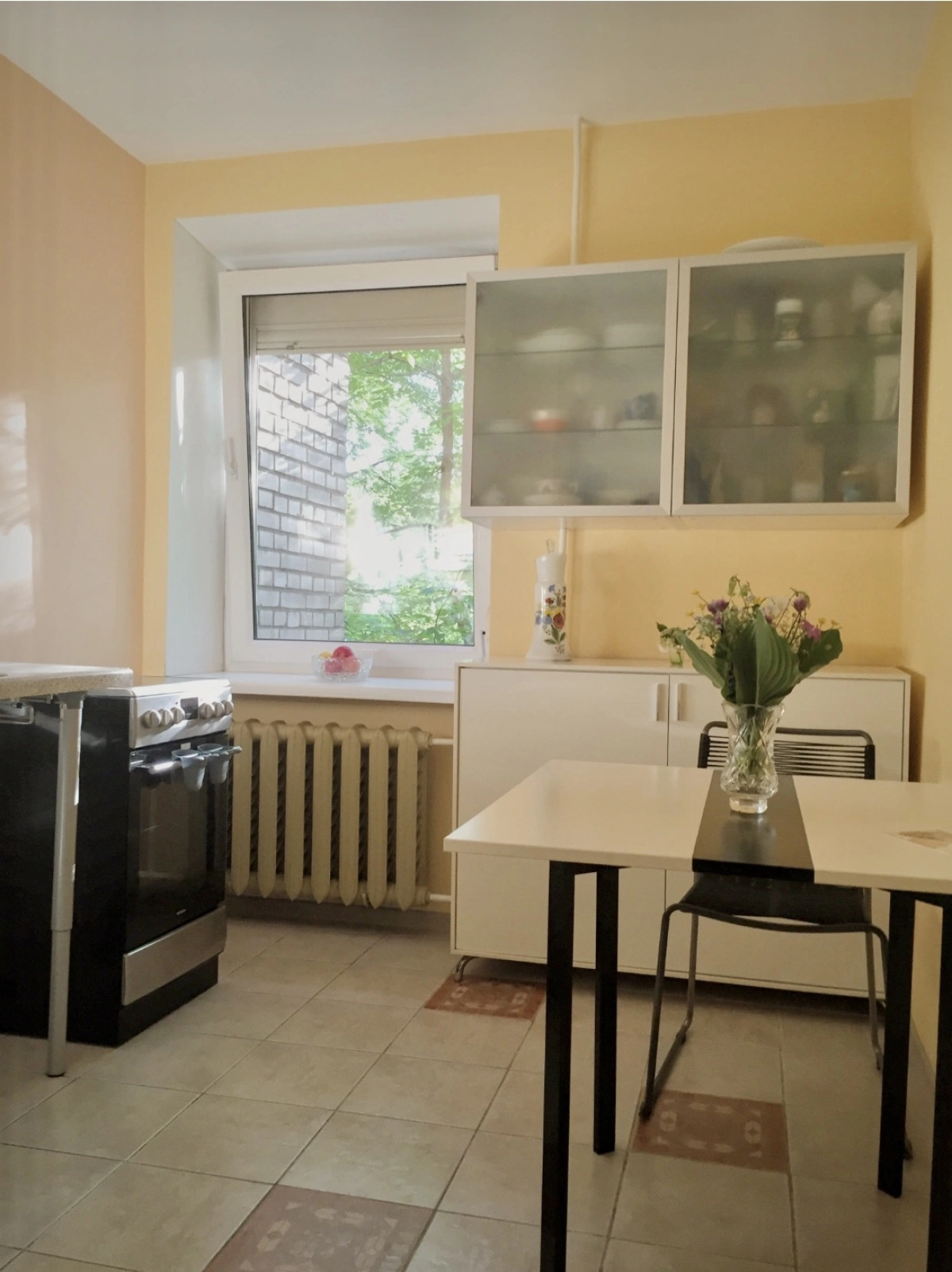 Квартира Светлая 2-Комнатная. Скандинавский Уют. 30 мин до Центра/Аэропорта. Метро и Быстрый Wi-Fi