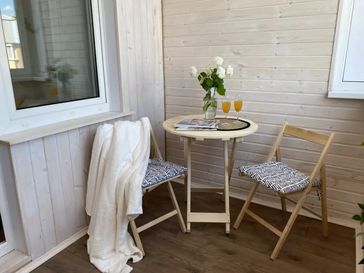 Апартаменты Sapphire