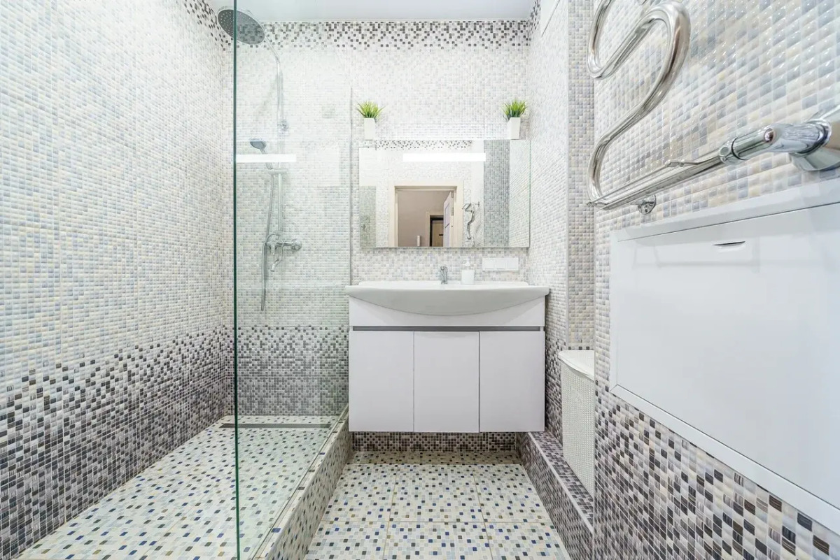 Апартаменты В новостройке на высоком этаже