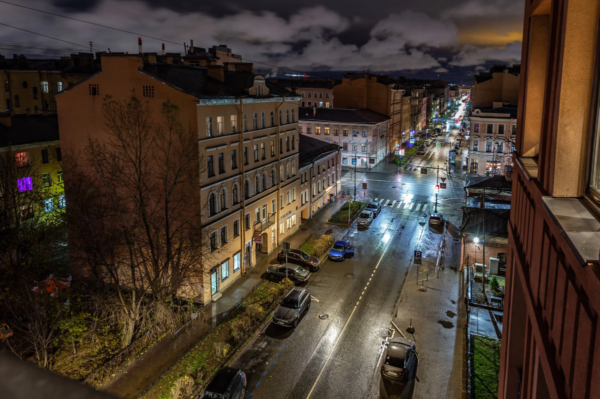 Хостел Morfeus Capsule Hotel