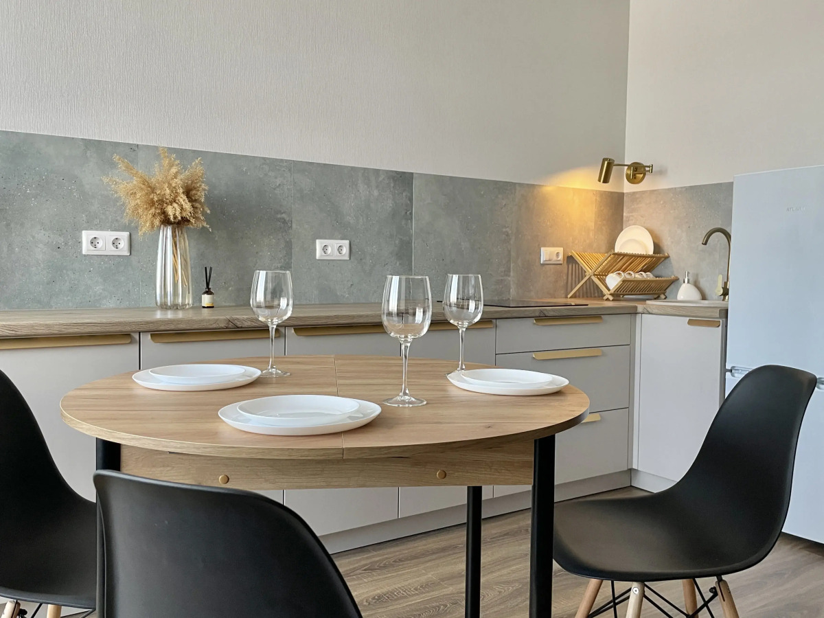 Квартира на Арциховского