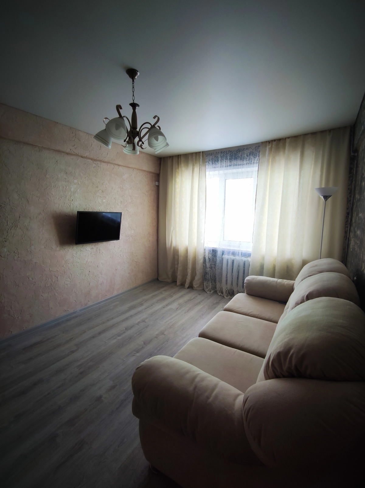 Апартаменты на Московском 71