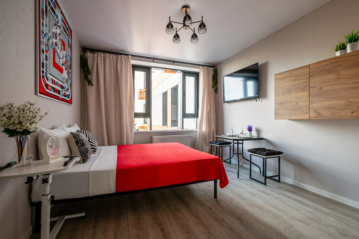 Студия MaxRealty24 рядом с набережной