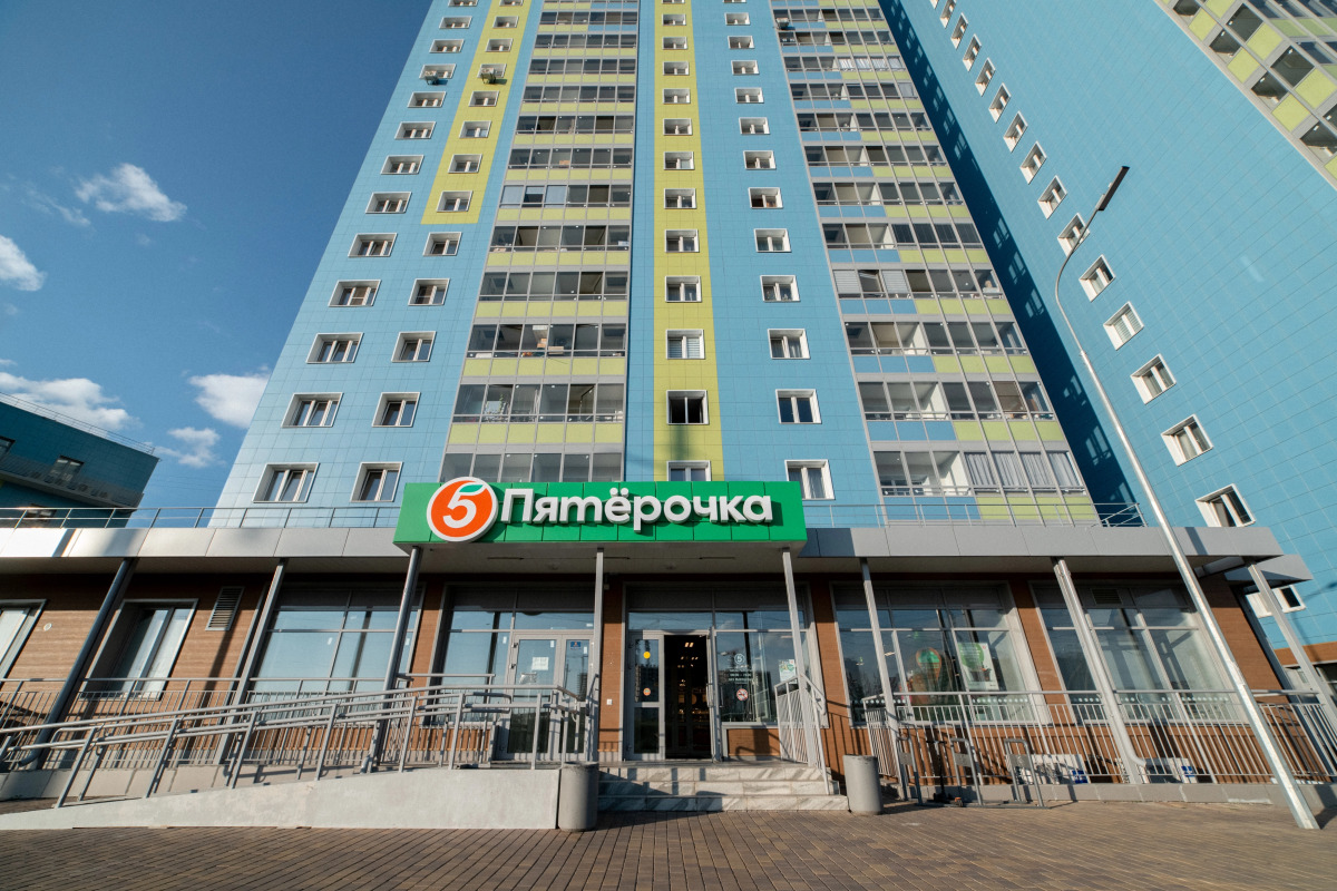 Квартира на Подзолкова 3И