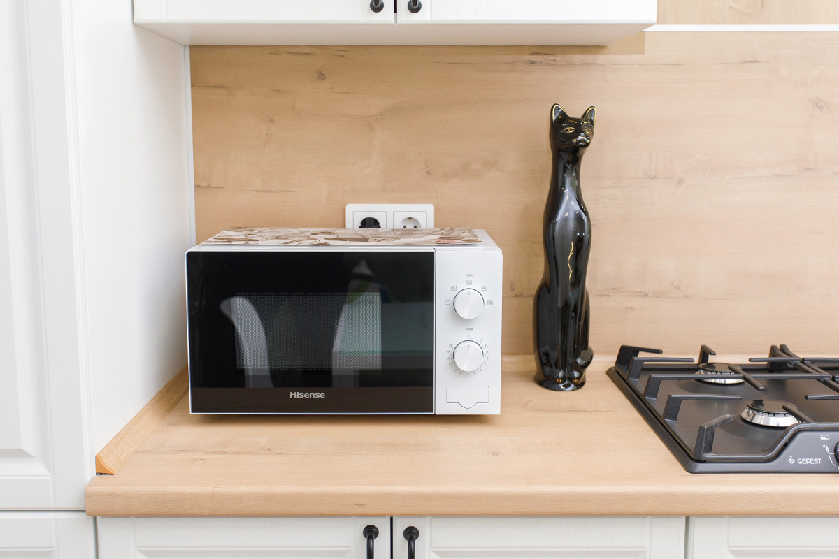 Апартаменты на улице Радищева 35