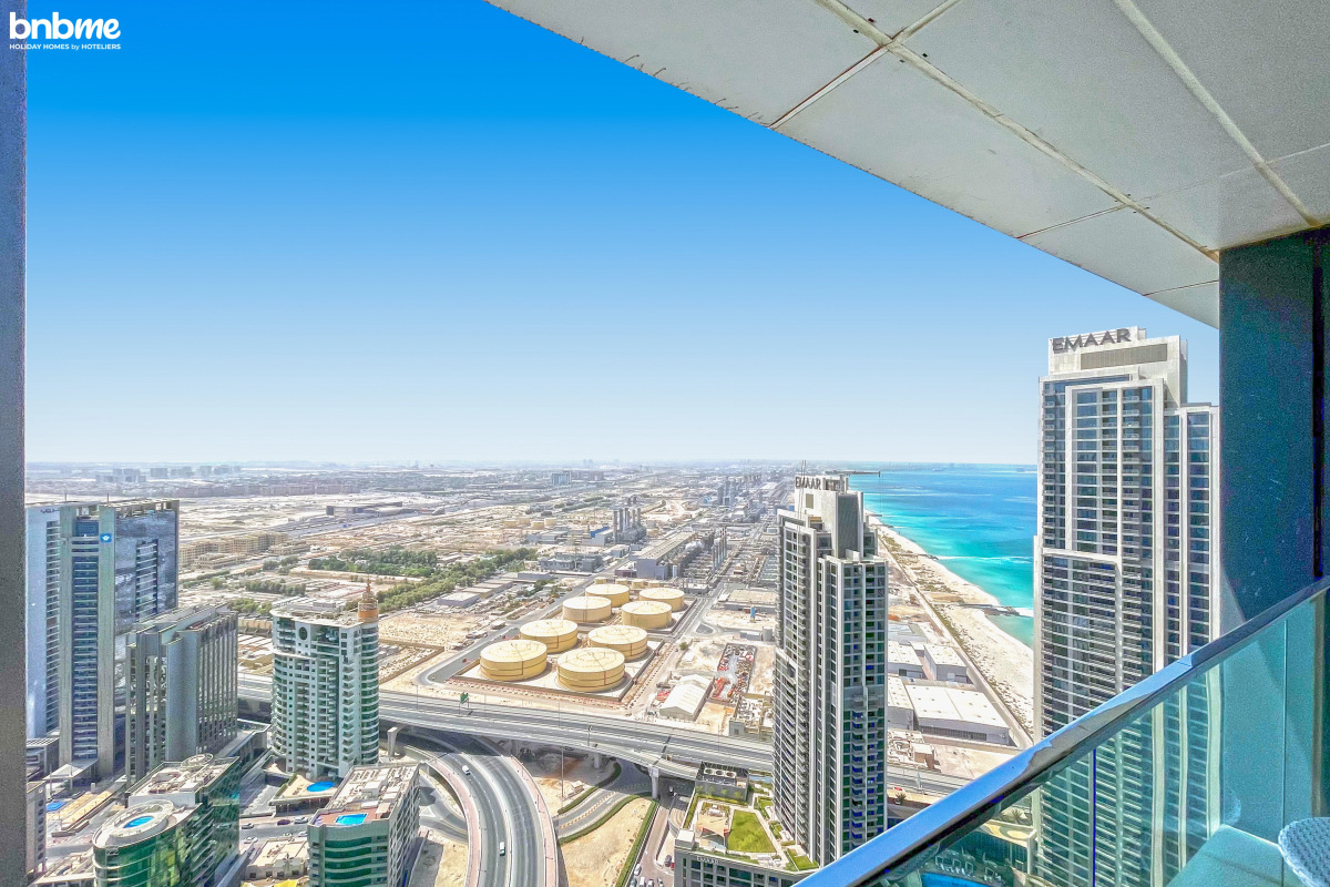 Апартаменты Jetset Life Style @ Address Residence-3908