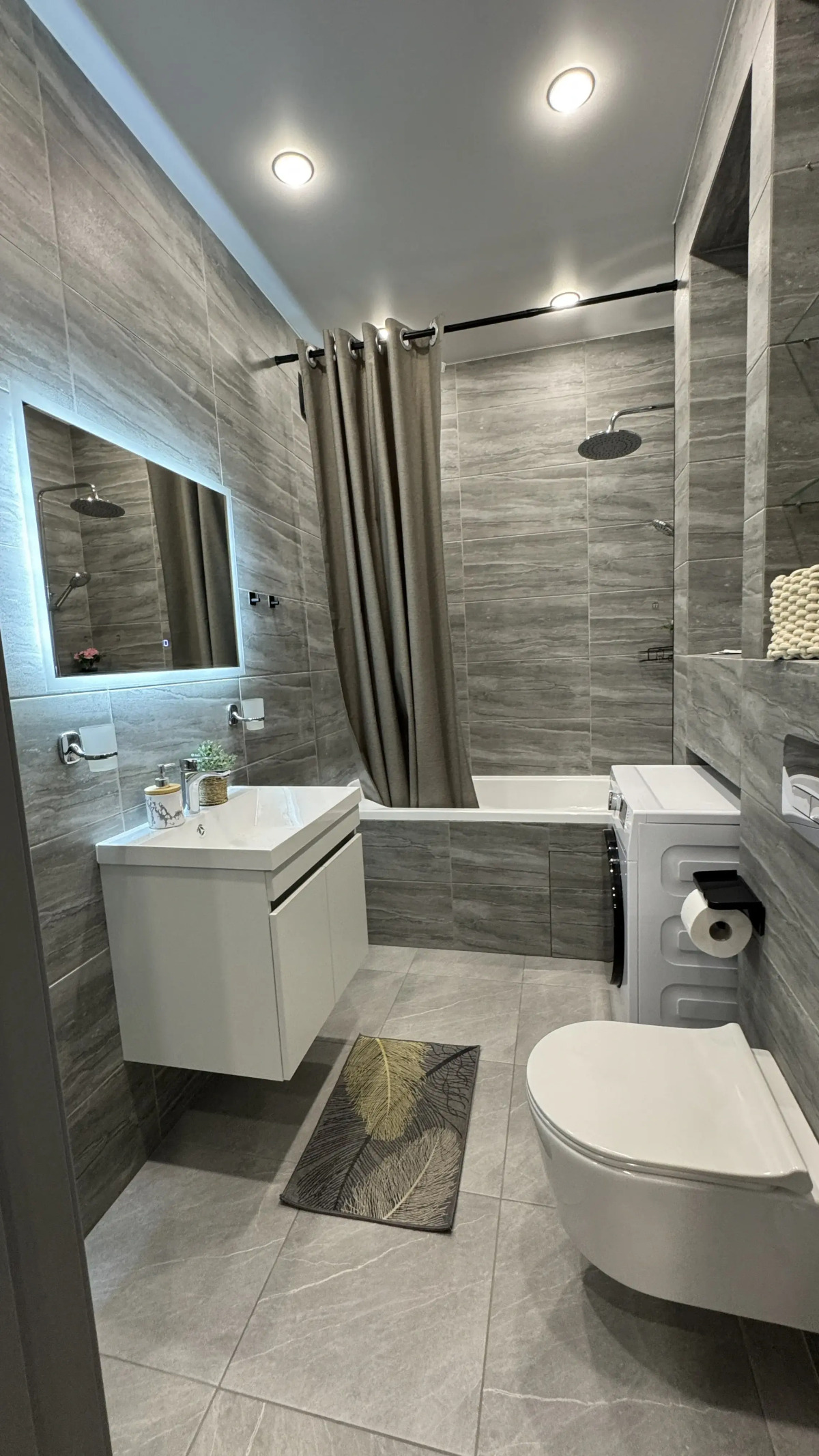 Апартаменты Yousinn