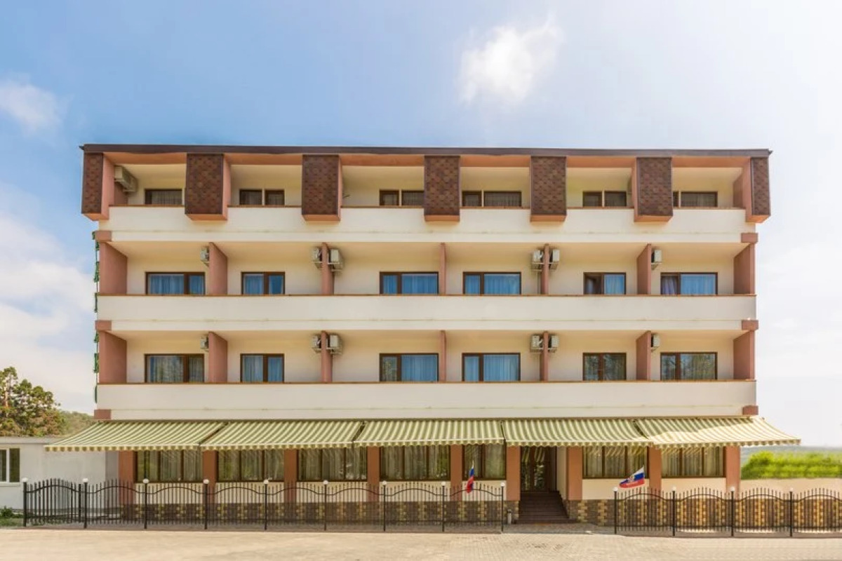 Гостевой Дом Танаис