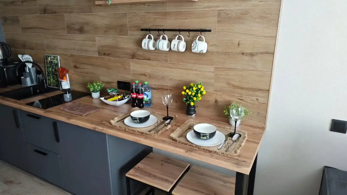 Апартаменты Уютная Студия