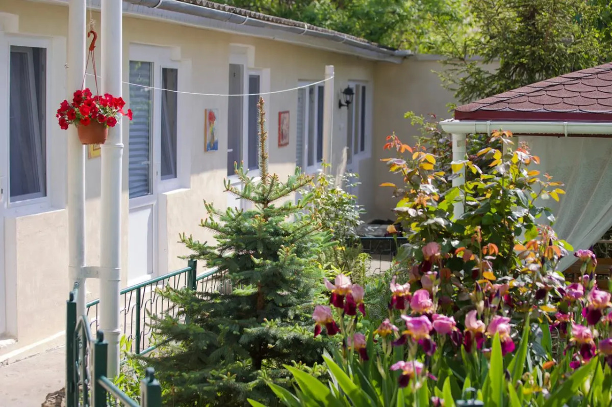 Гостевой дом Чайка