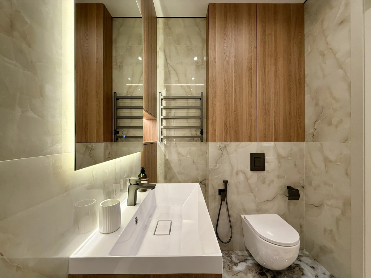 Апартаменты Garmonia Premium Apart в центре Казани