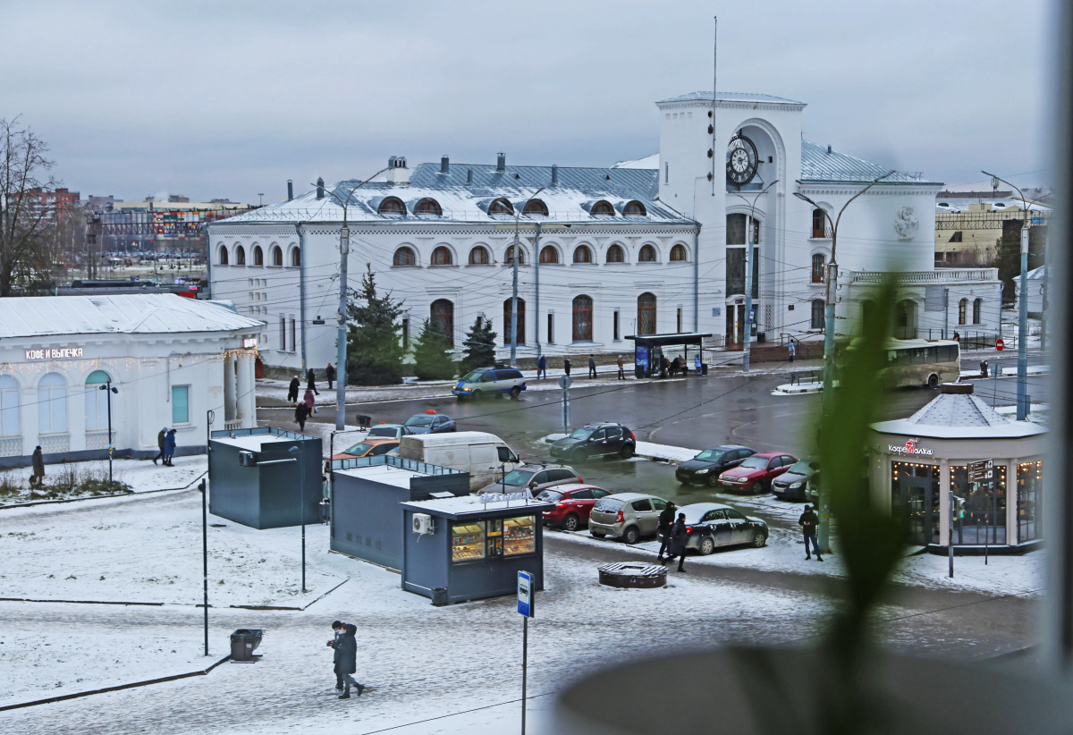 Квартира Двухкомнатная