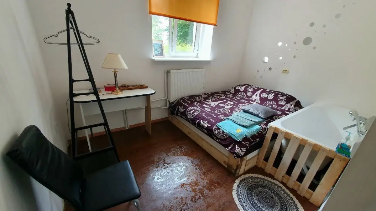 Гостевой дом Каюты Капитана Немо