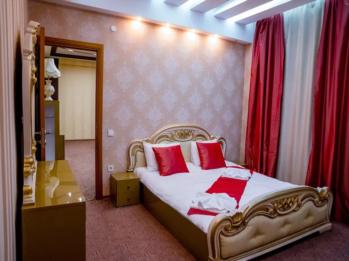 Мини-Отель Turan on Mustafin 88