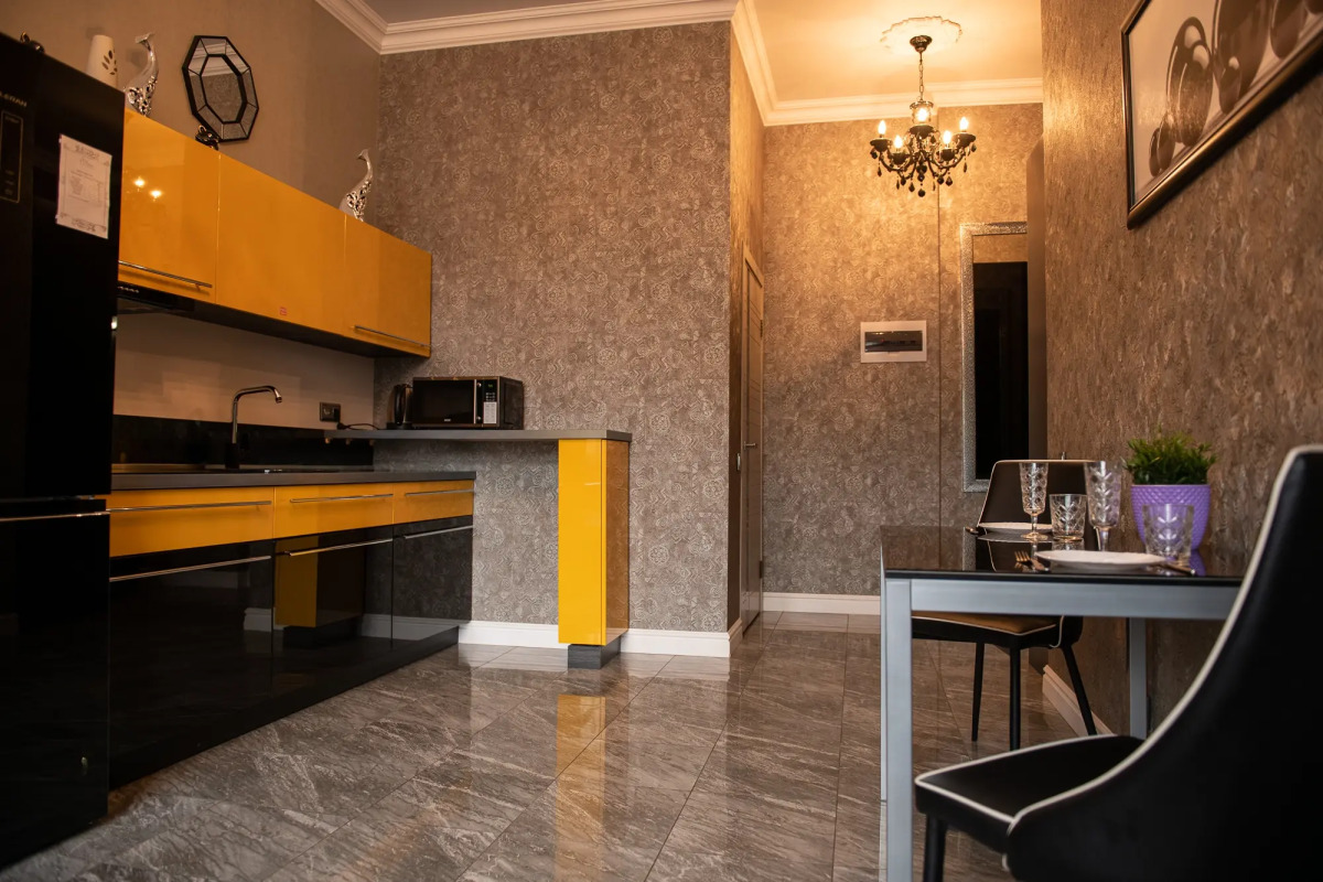 Апартаменты 016_Коммунистическая 107