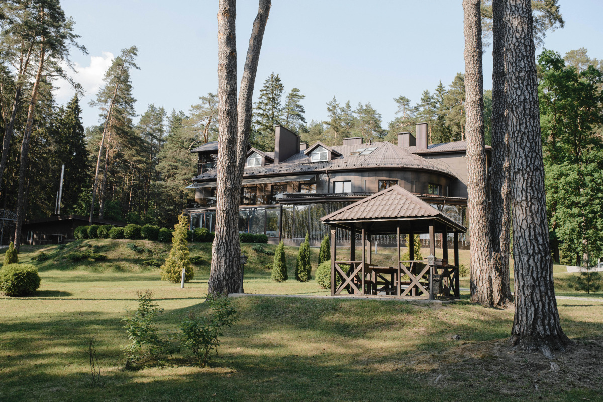 Отель Ресторанно-гостиничный комплекс Royal Park