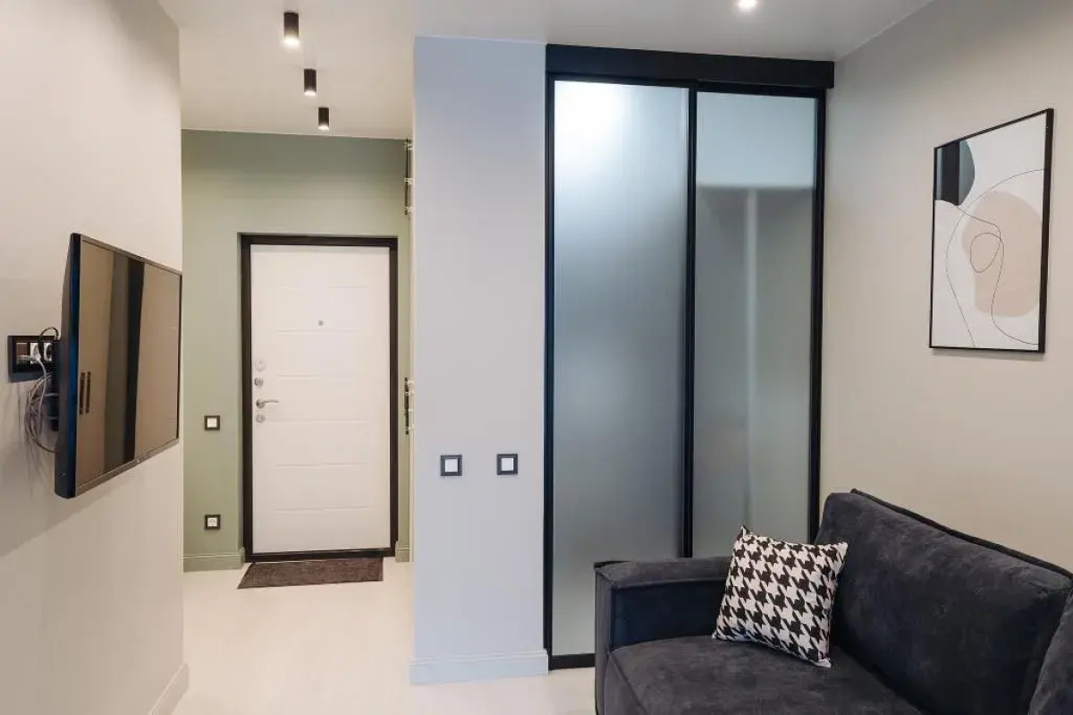 Квартира на Чапаева