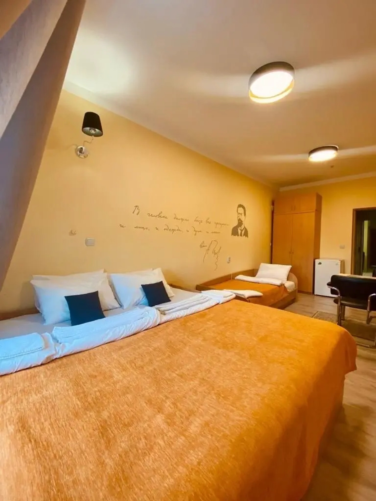 Отель Четвертый Этаж