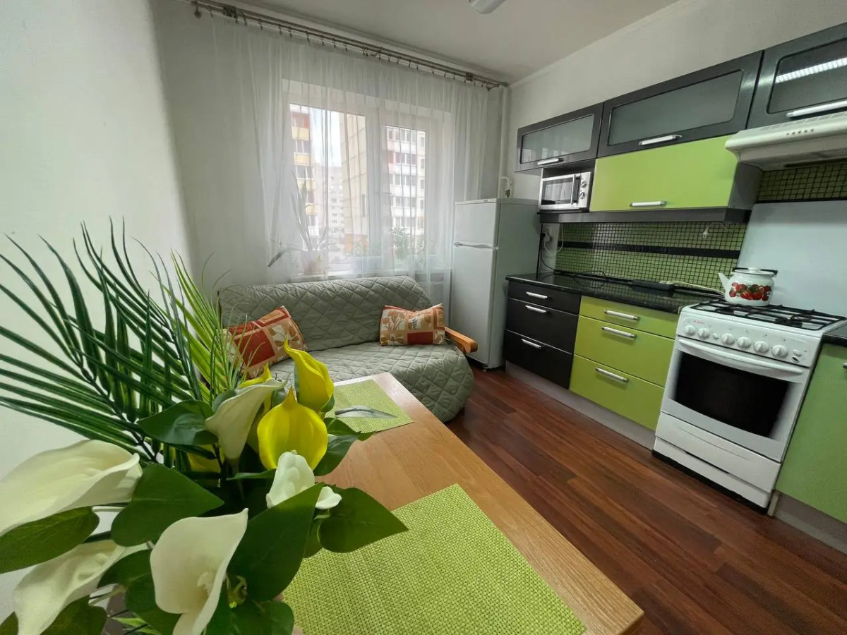 Квартира ТутУютно на Волотовской «Нежный Ирис»