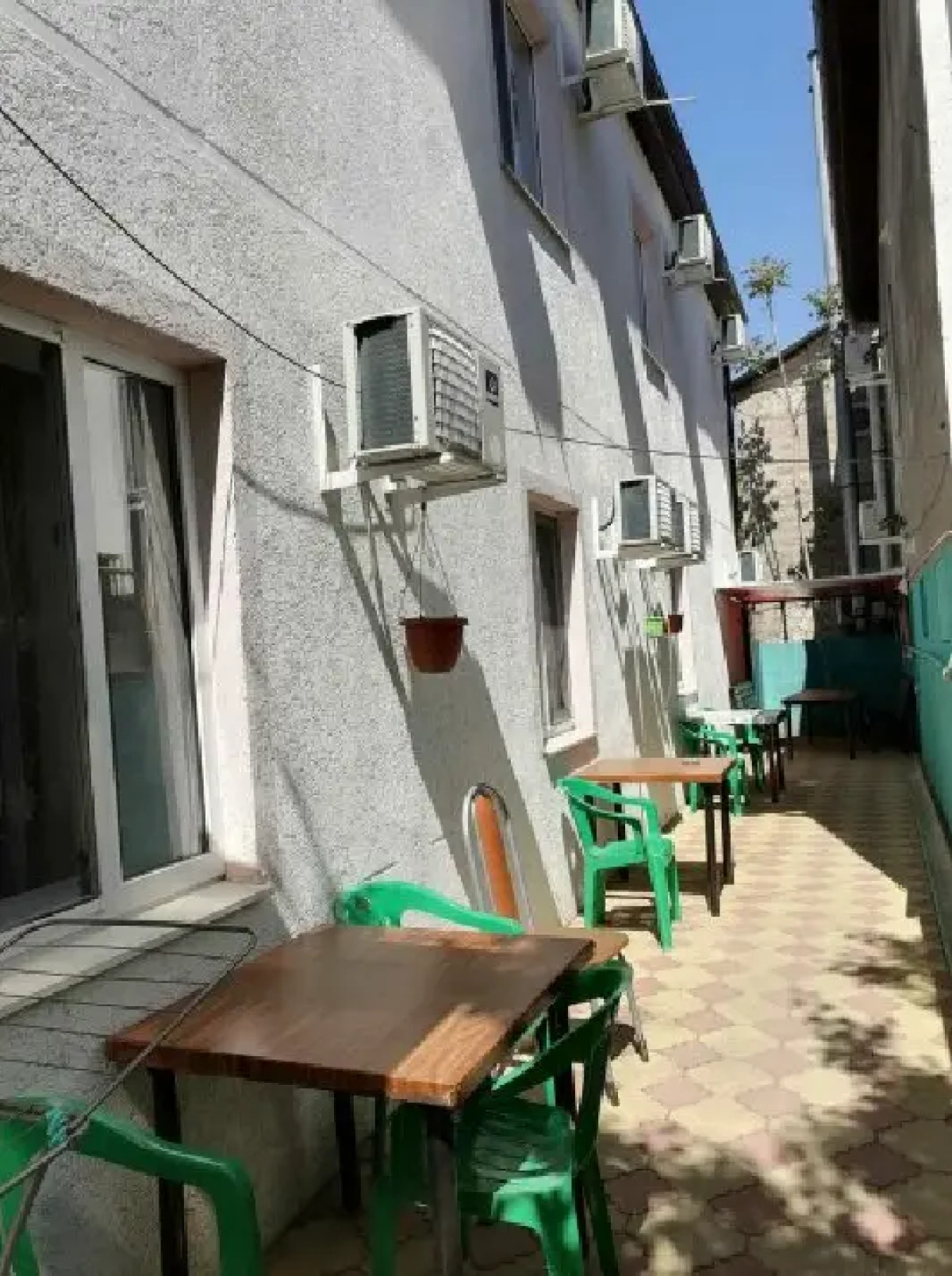 Мини-Отель Anapa City