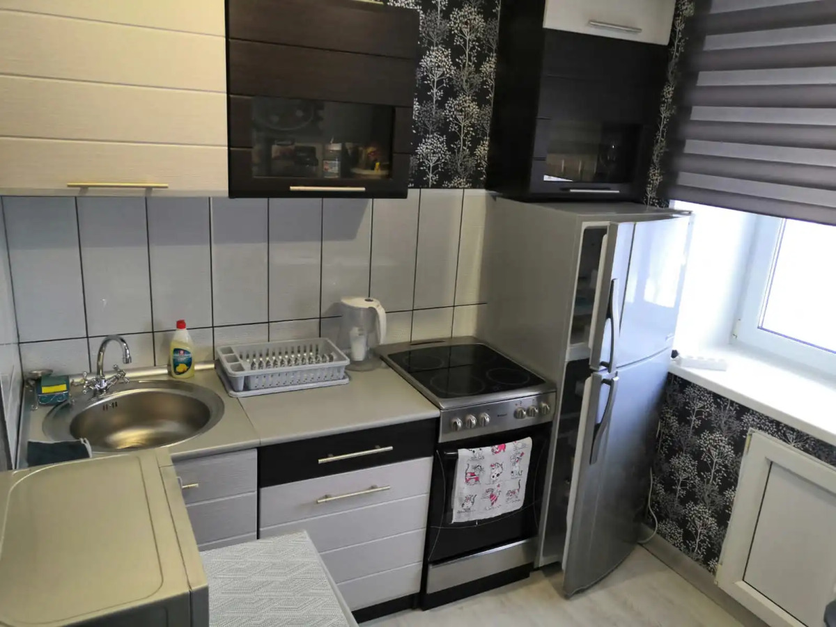 Апартаменты Однокомнатная на Юбилейной 12