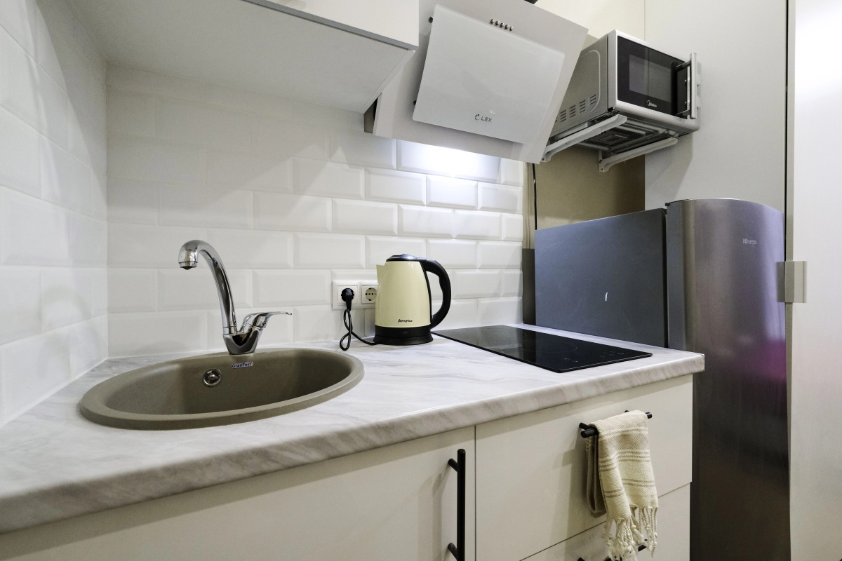 Апартаменты Амурская Level 1