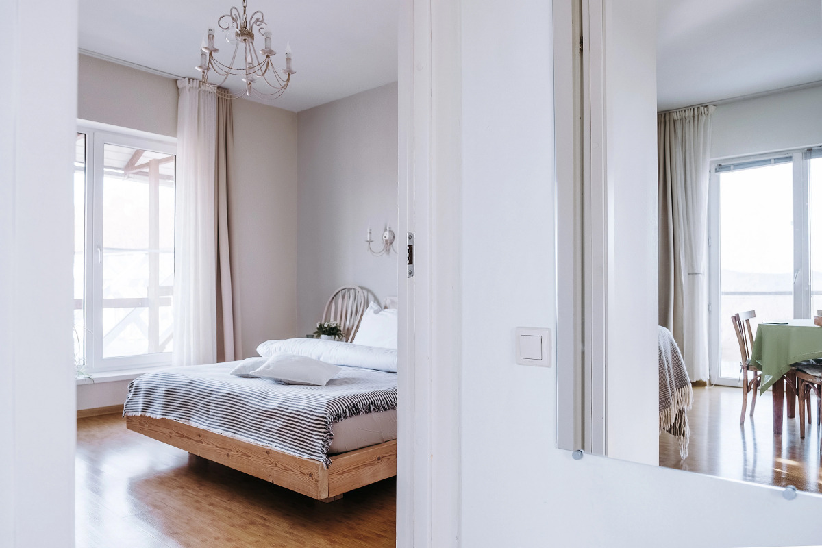 Вилла Дом с Кипарисами