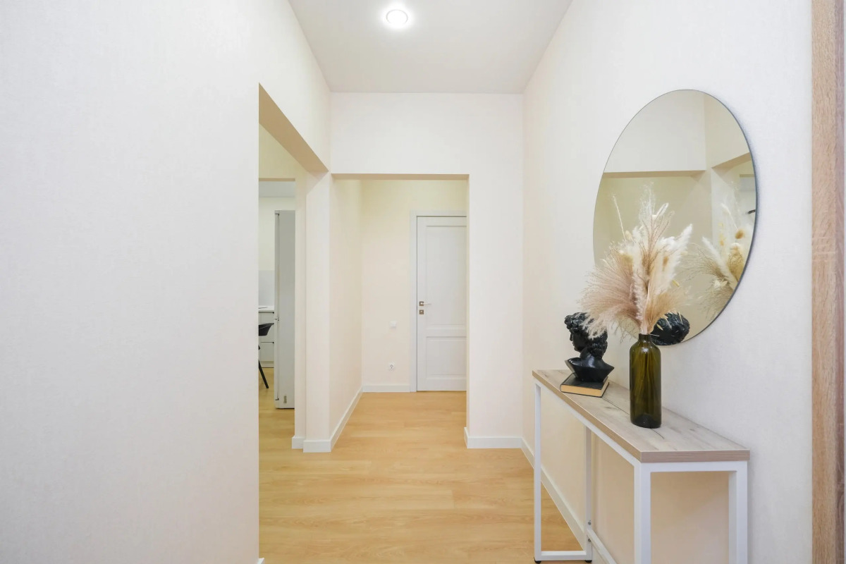 Квартира Евротрешка возле Аквапарка