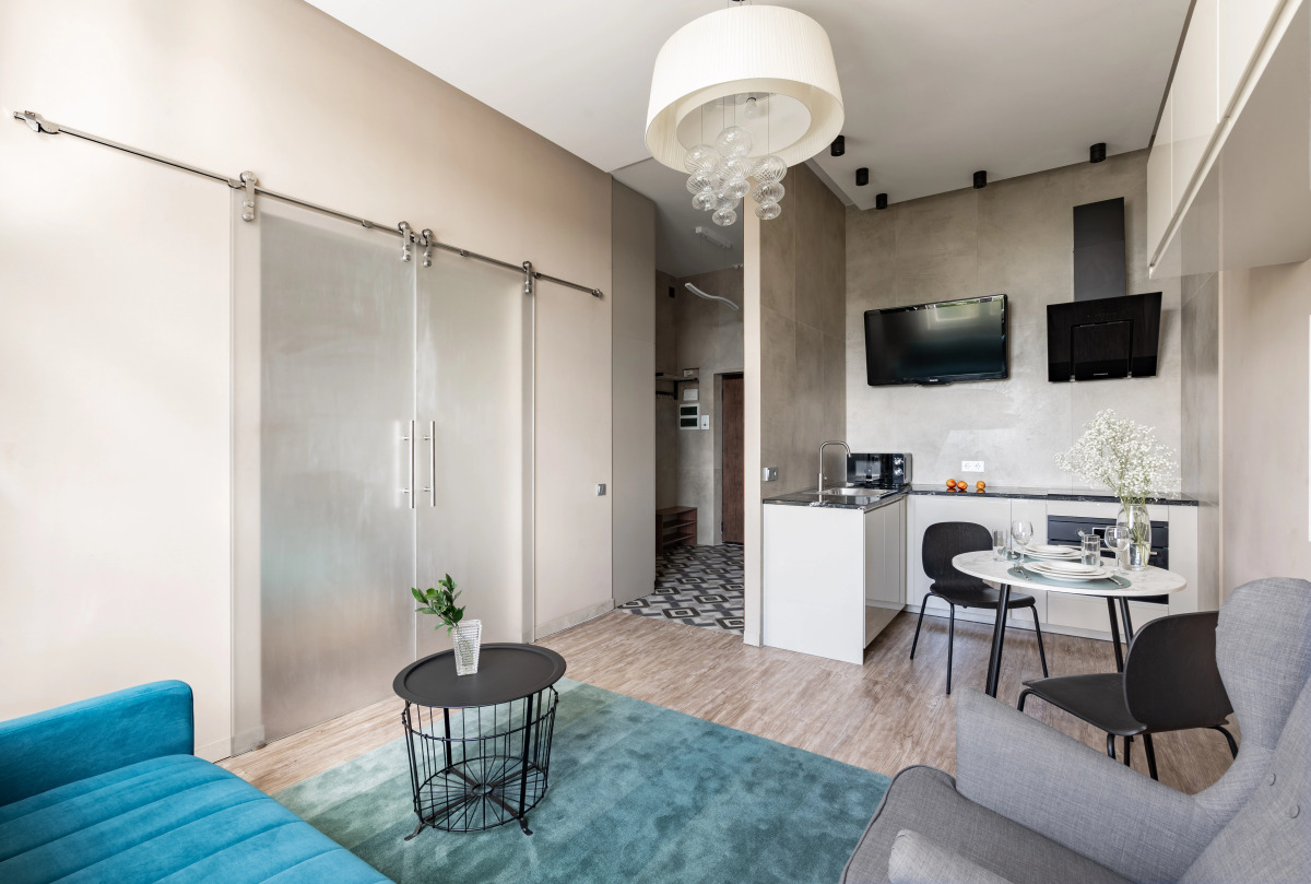 Апартаменты LetYourFlat La Prima