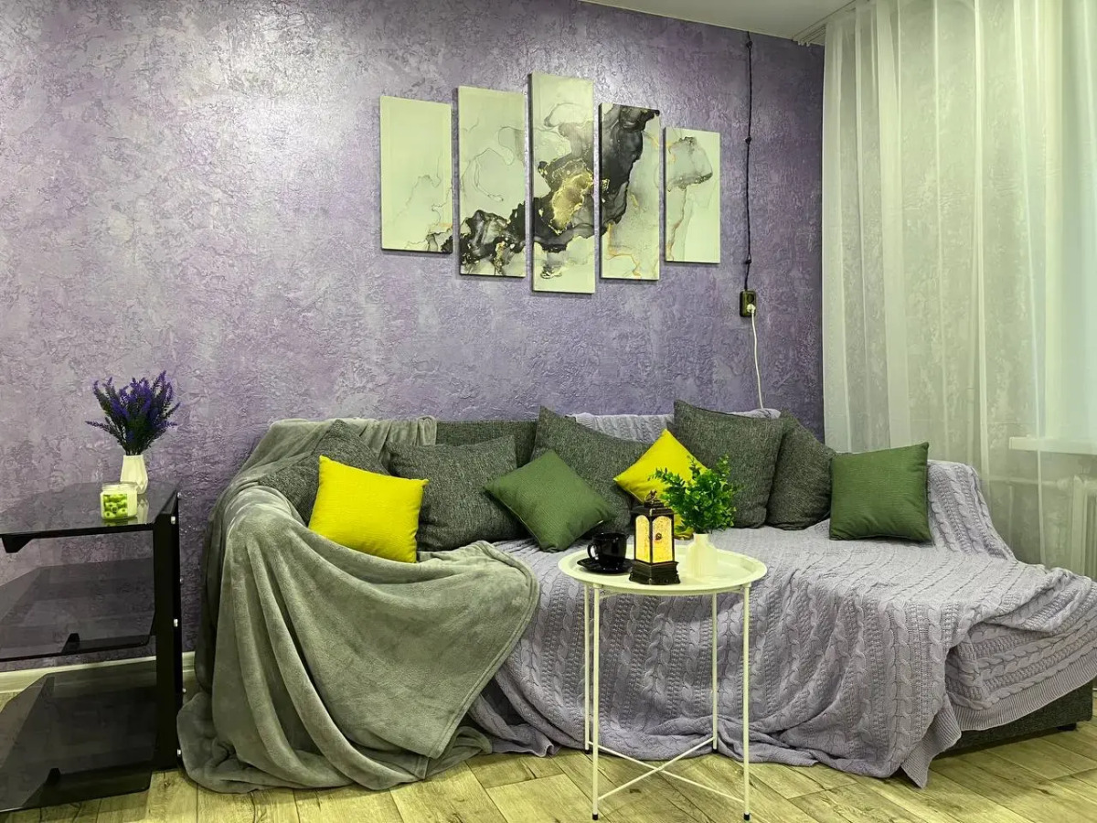 Квартира Большая Уютная 3-Комнатная