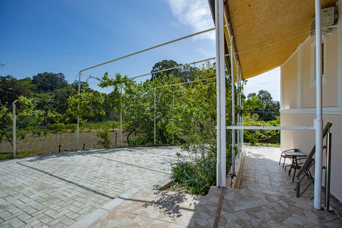 Частный Дом с мандариновым садом