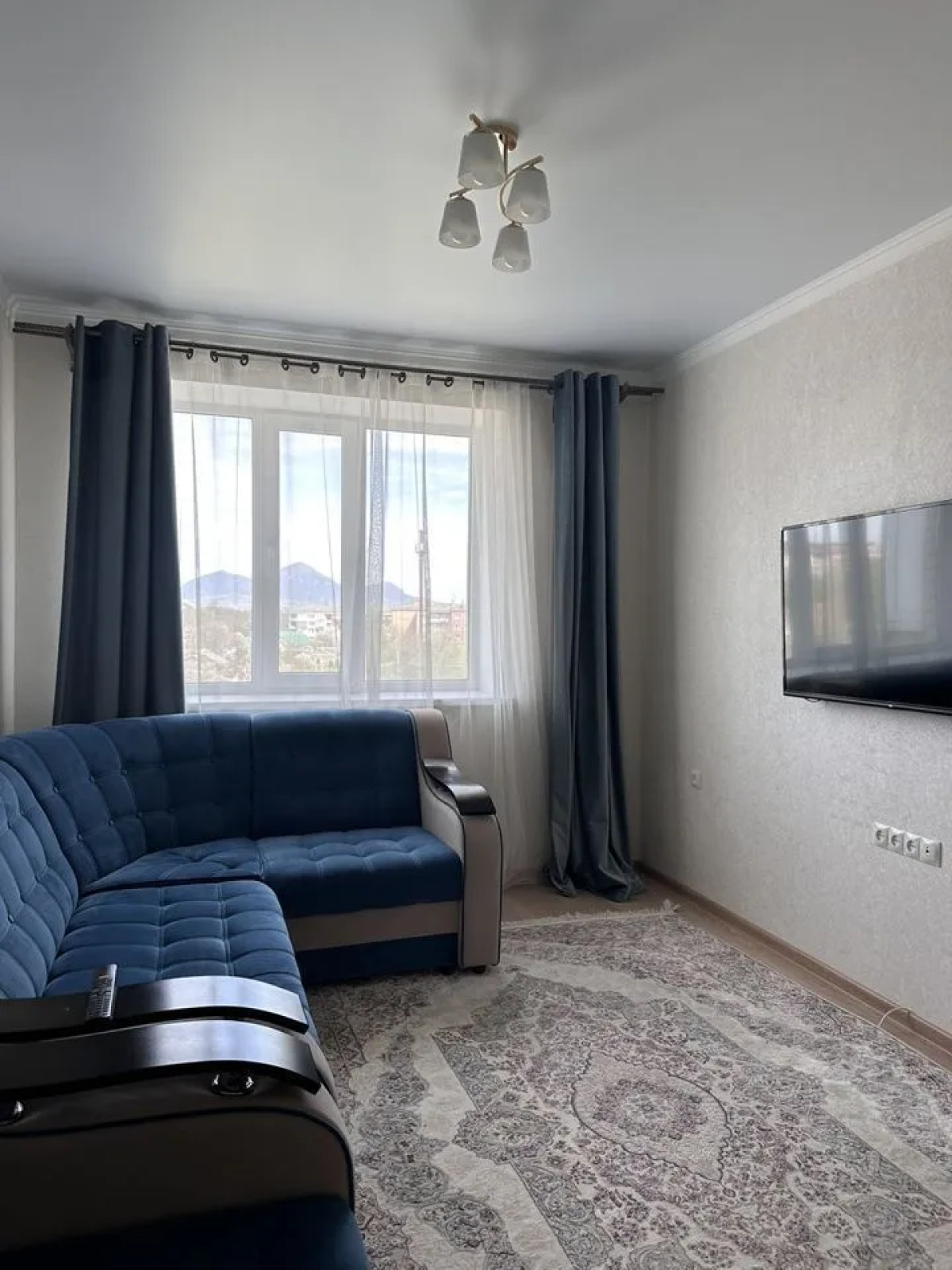 Квартира на Орджоникидзе 88к1