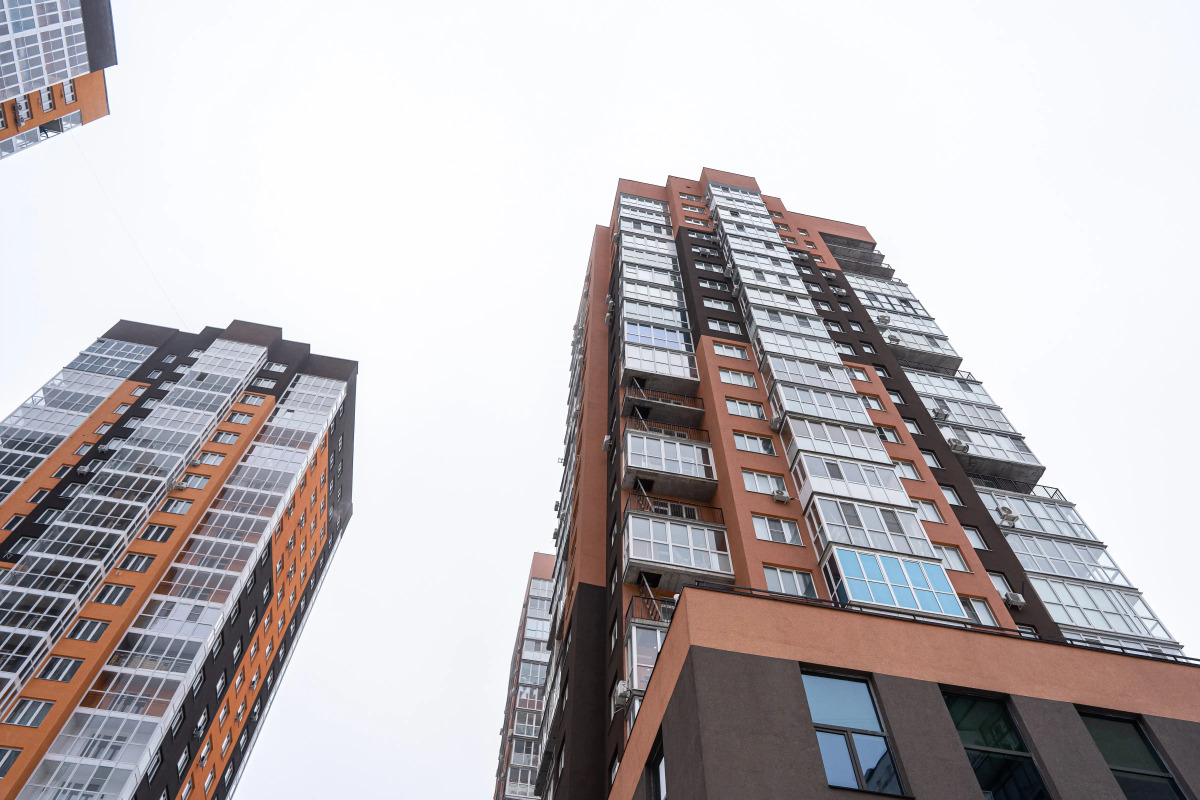 Апартаменты на Тимирязева