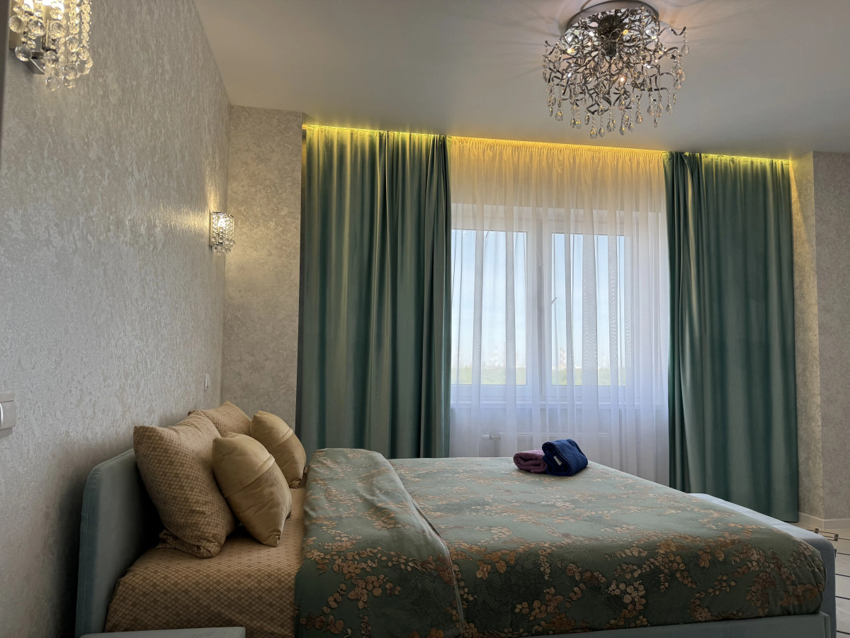 Апартаменты Nikol