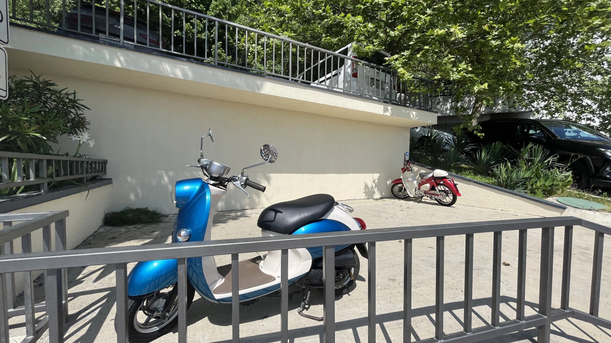 Апартаменты Альфа Заря