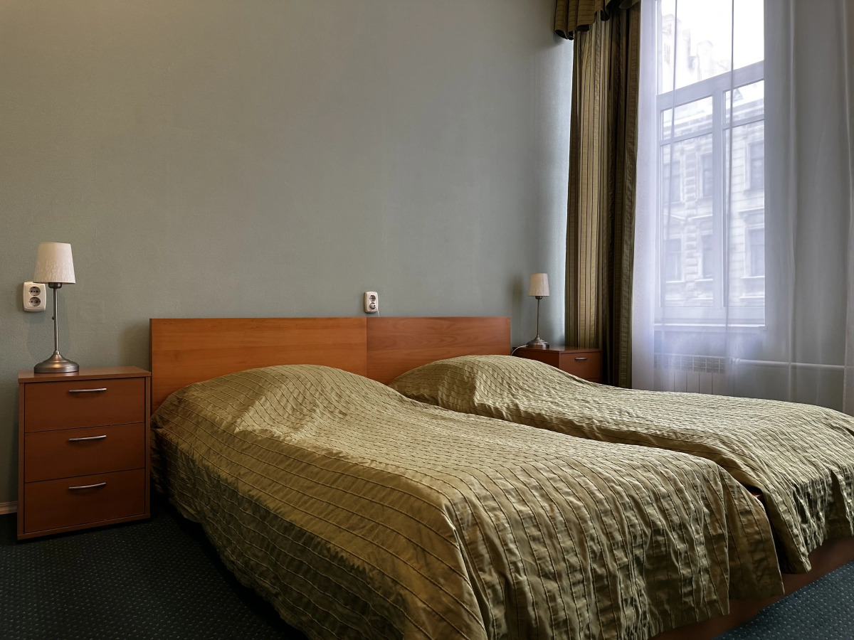 Отель Репин