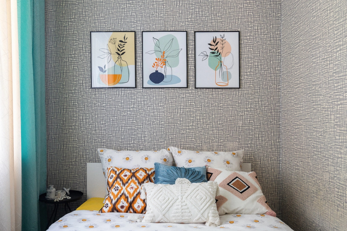 Квартира Мятный Фрэш