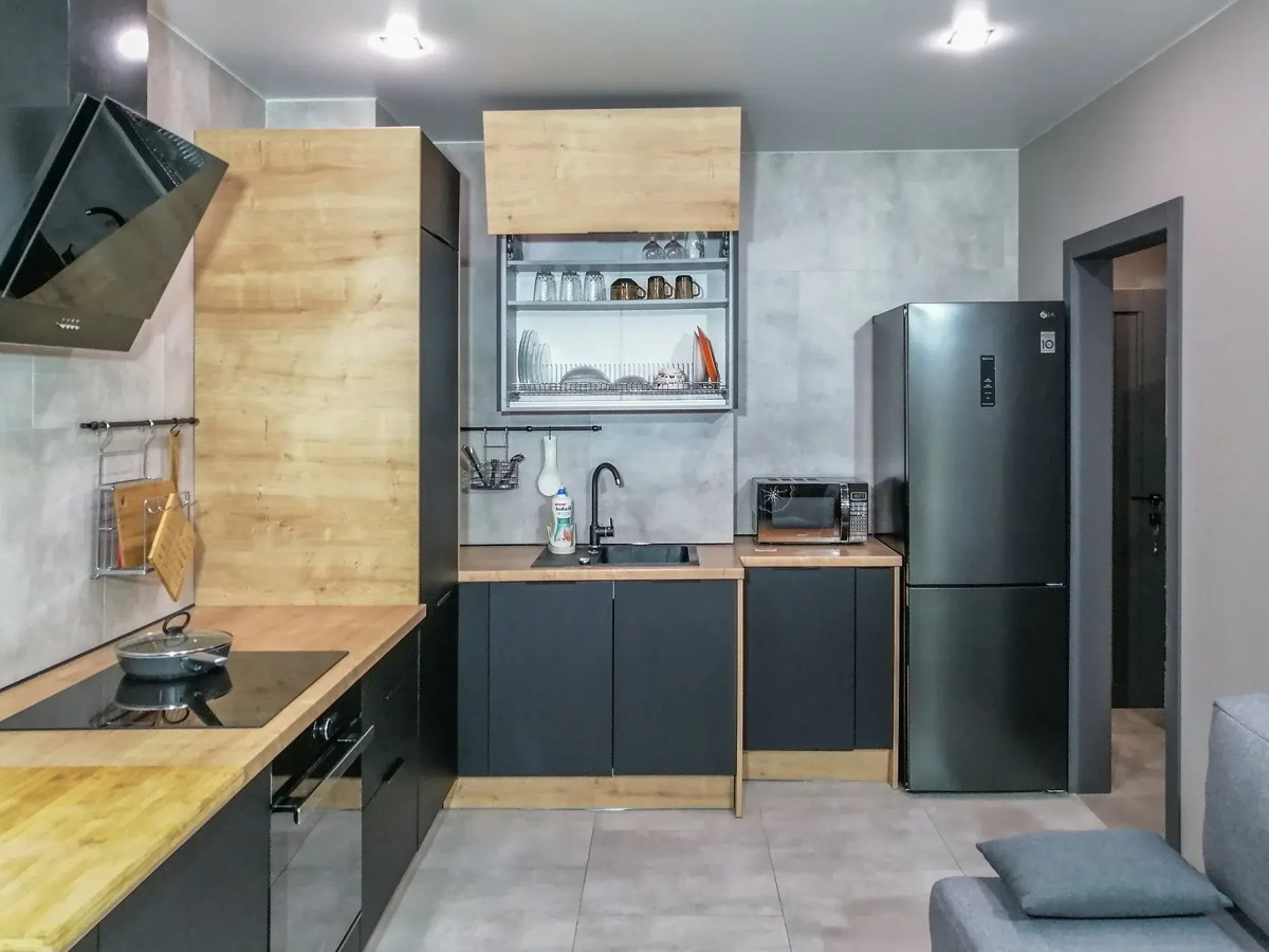 Квартира De luxe на Герцена 36-НаСутки