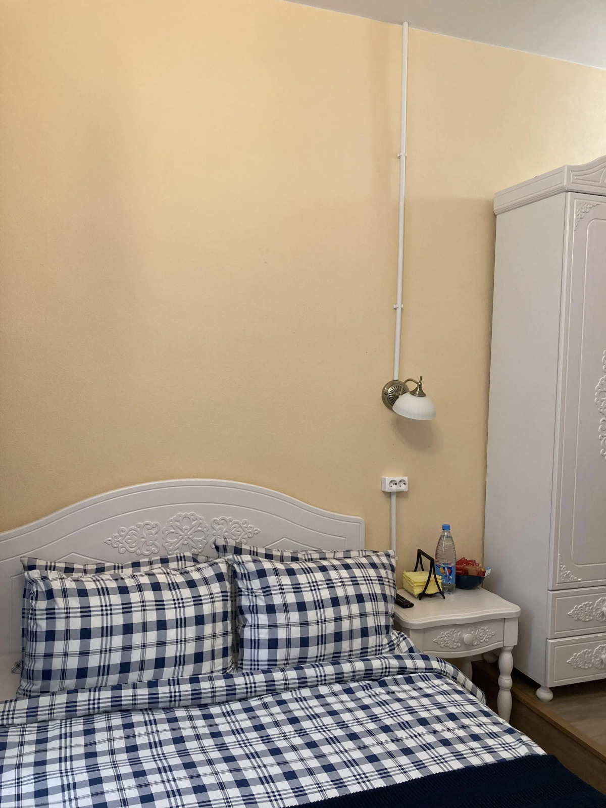 Квартира третья студия на Большом пр. Петроградки