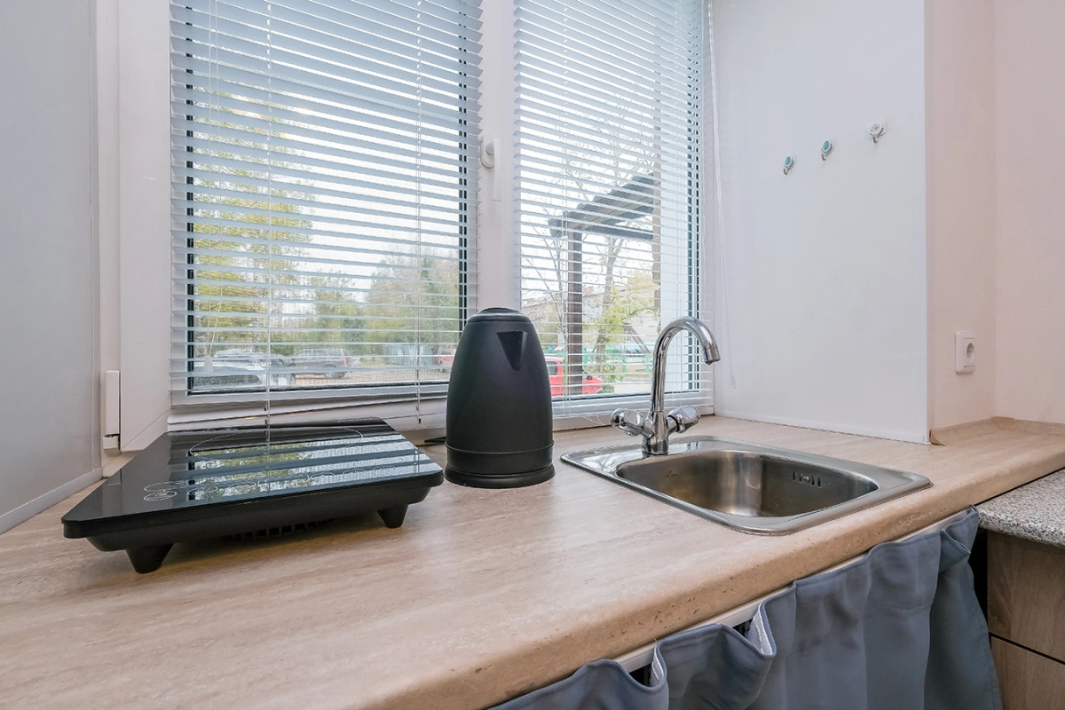 Апартаменты Фасадная 25