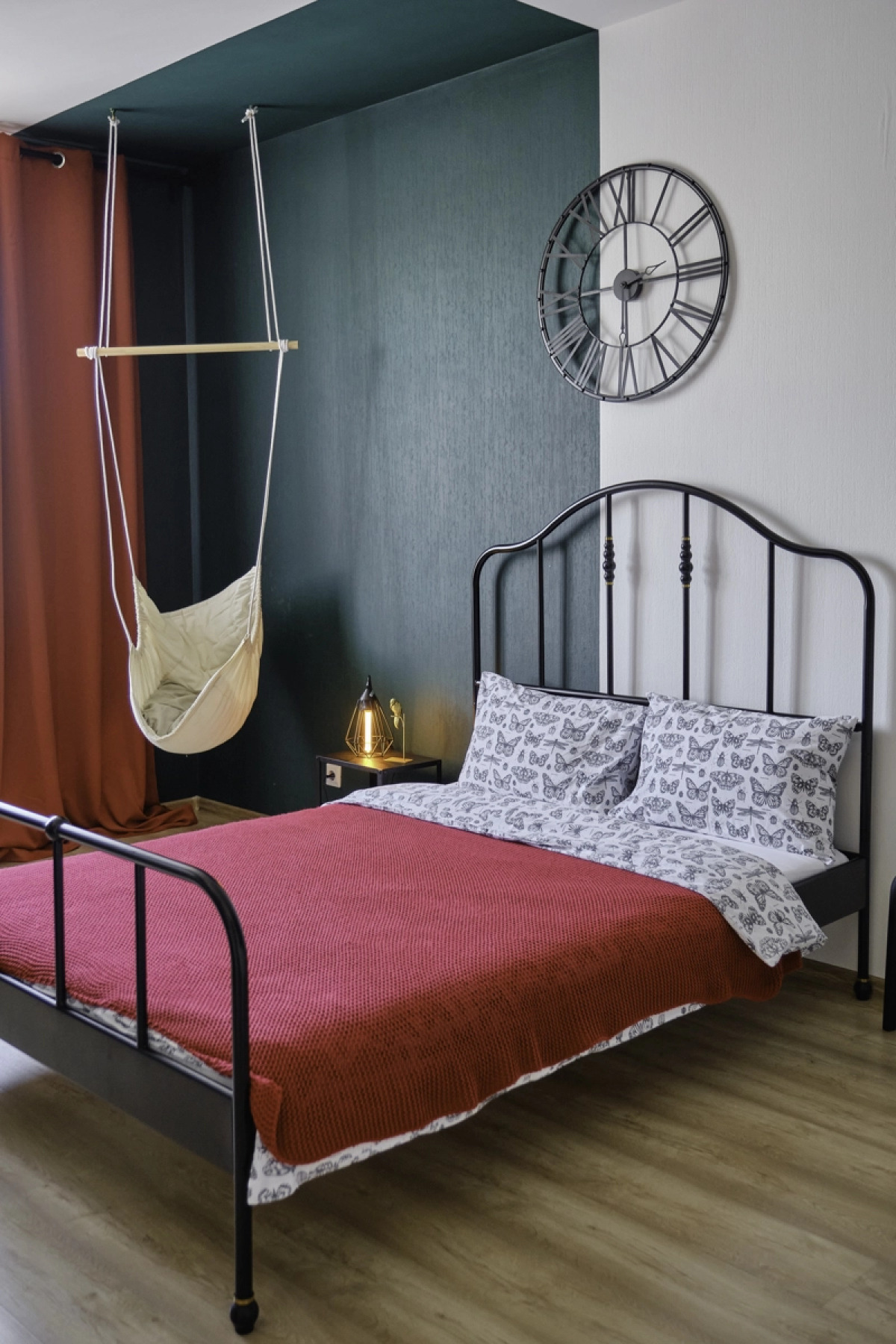 Квартира Greenwood Апарт-Сеть #UDOBNO V EKB